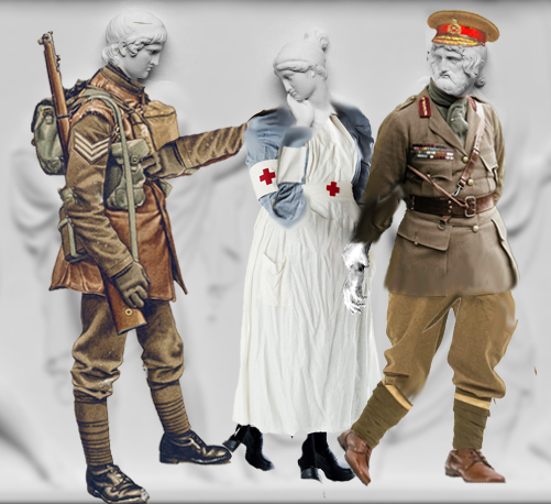 Captain Achilles finds love, war and betrayal in the bloody trenches of World War I